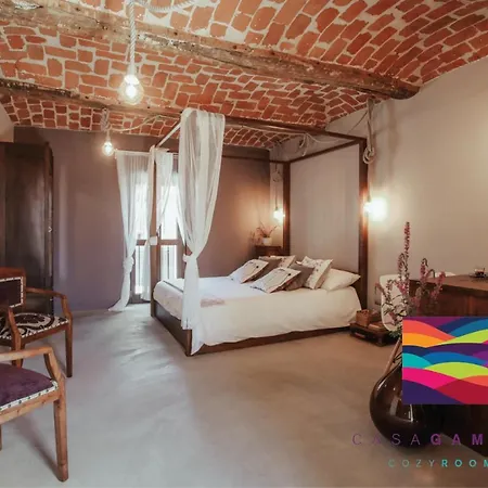 Casa Gambin 公寓 Cisterna dʼAsti