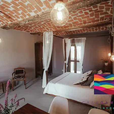 Casa Gambin 公寓 Cisterna dʼAsti