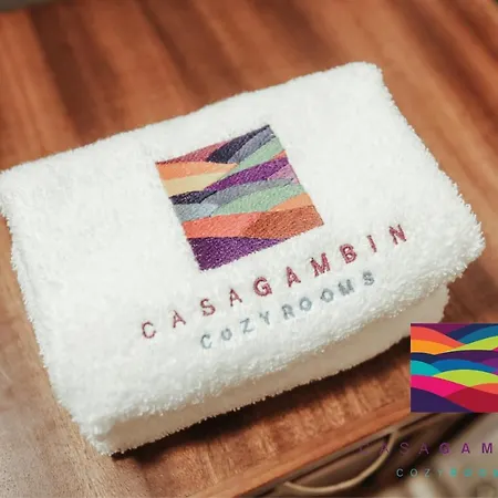 公寓 Casa Gambin