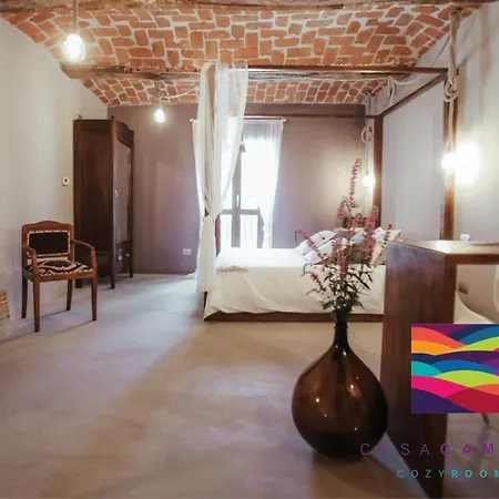 公寓 Casa Gambin