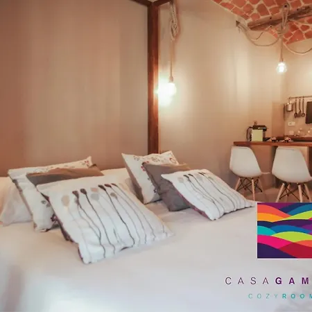 Casa Gambin 公寓 Cisterna dʼAsti