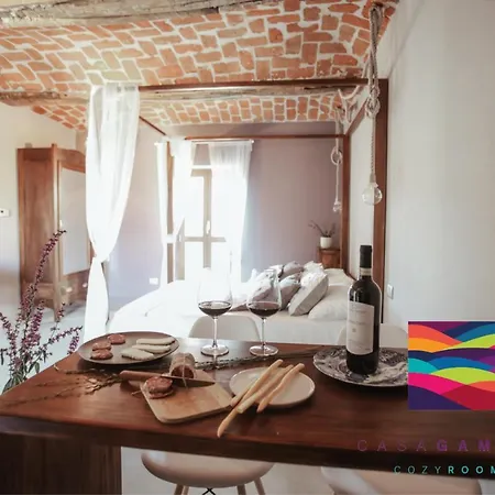 Casa Gambin 公寓 Cisterna dʼAsti