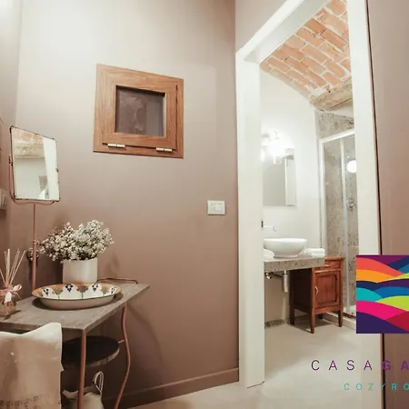 公寓 Casa Gambin *